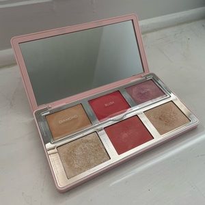 Natasha Denona Diamond & Blush Palette 01 Darya